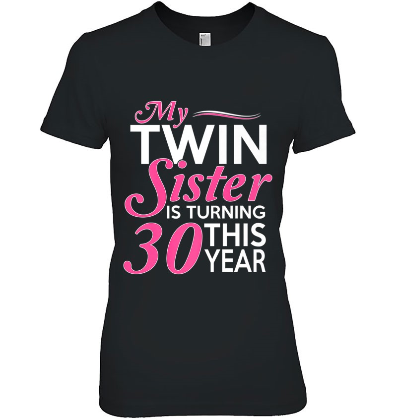 30Th Birthday Gifts For Twin Sisters Funny Birth Year Mugs