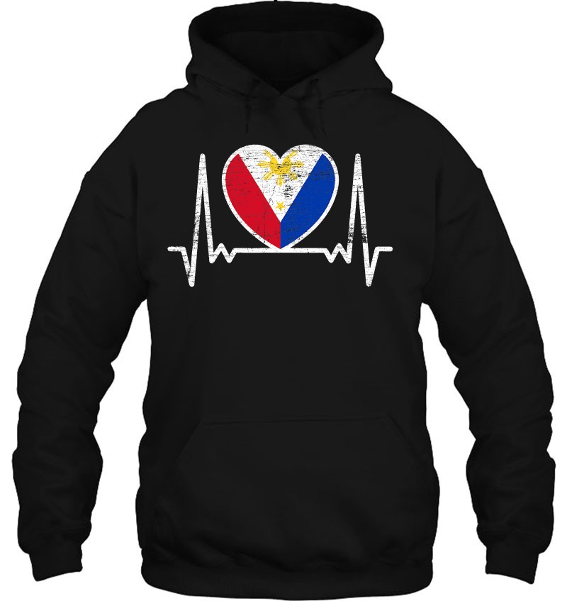 Filipino Heartbeat Philippines Republic Of The Philippines Mugs