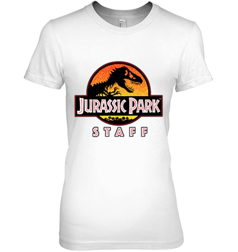Jurassic Park Ranger Uniform Patch T-Shirts, Hoodies, SVG & PNG ...