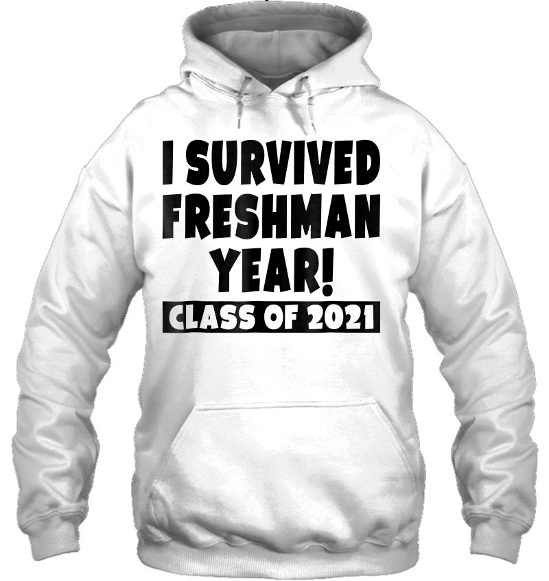 I Survived Freshman Year Class Of 2024 Funny School Mugs