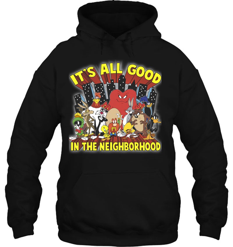 Looney Tunes It's All Good In The Neighborhood Mugs