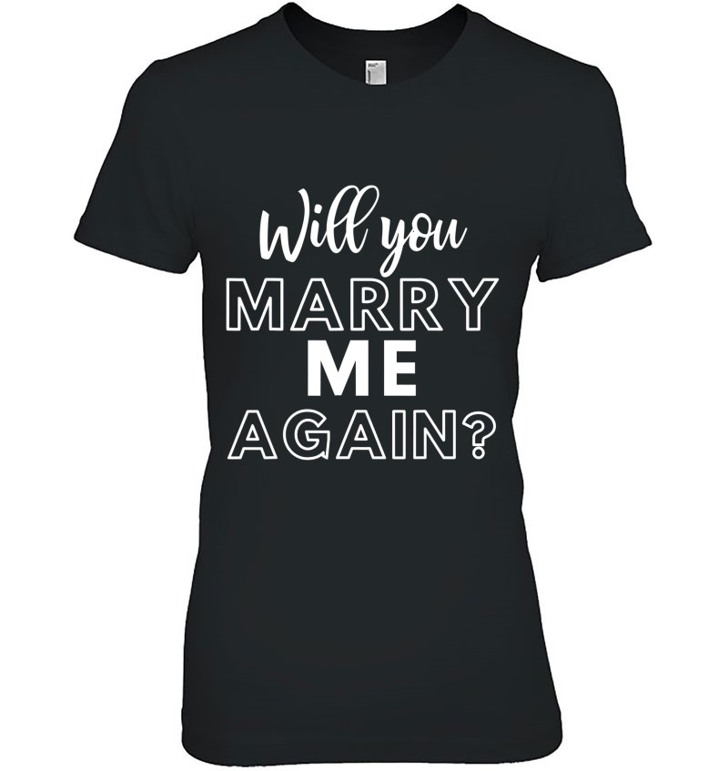 Will You Marry Me Again Wedding Groom Engagement Proposal Mugs
