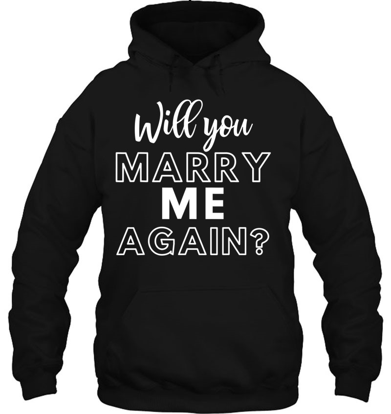 Will You Marry Me Again Wedding Groom Engagement Proposal Mugs