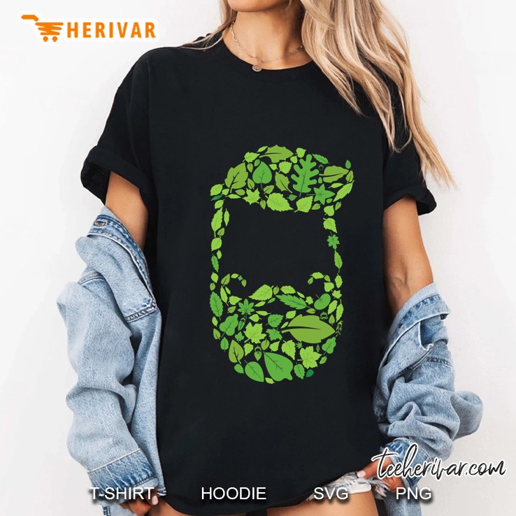 Leaf Beard - Big Beard Forest Ladies Tee