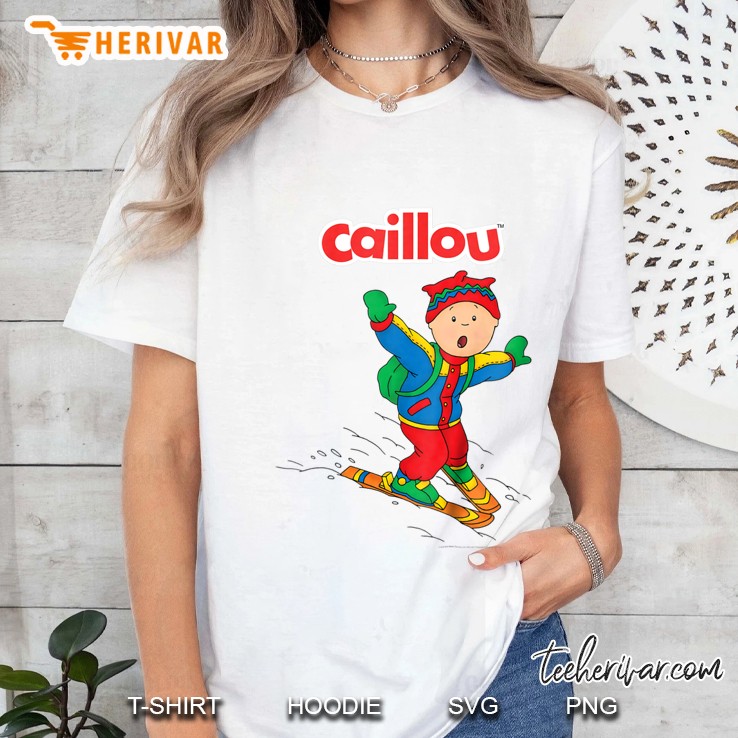 Kids Caillou Child