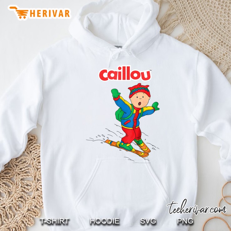 Kids Caillou Child
