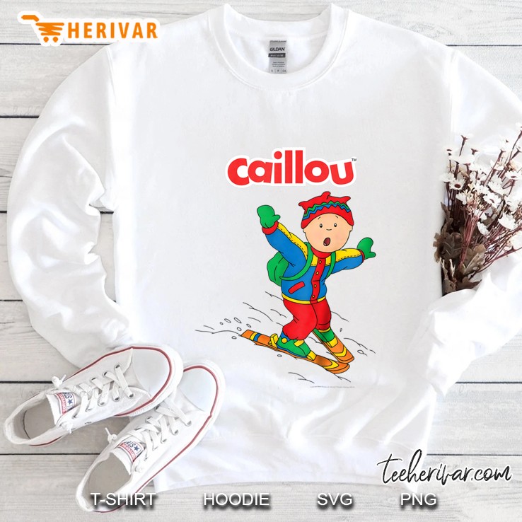 Kids Caillou Child