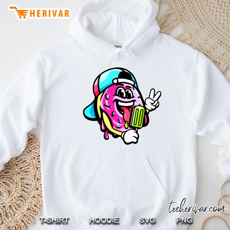 MoreJStu Merch Youtube Channel Summer Theme Hoodie