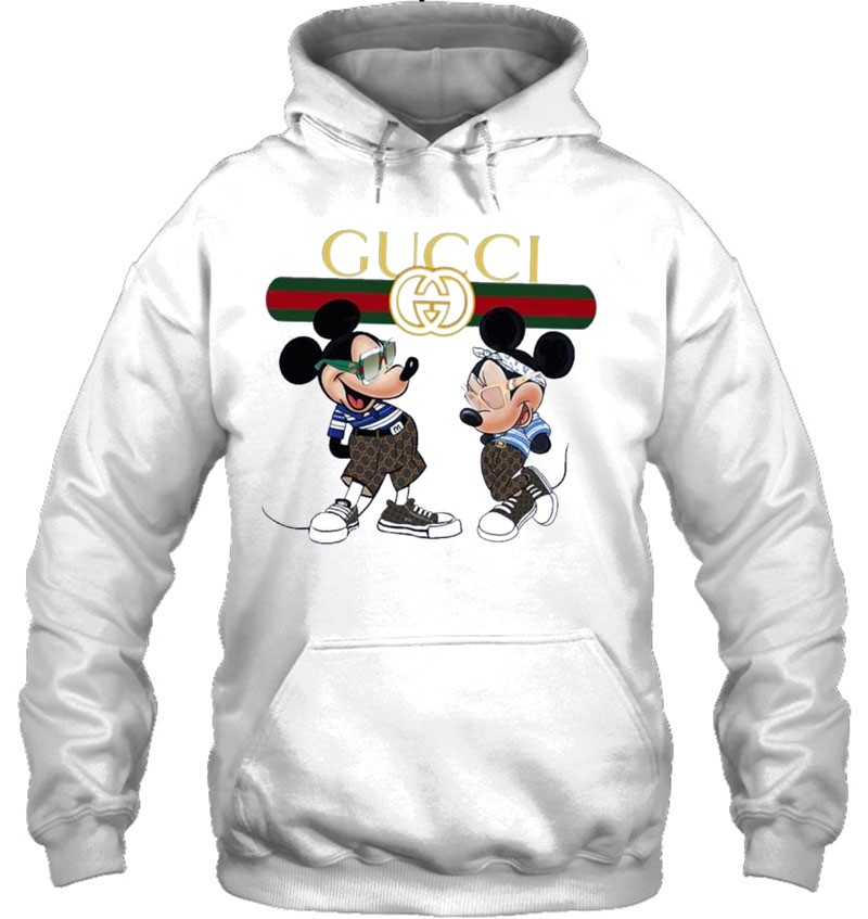 Official Minnie Mouse Gucci shirt, hoodie, sweater and long sleeve