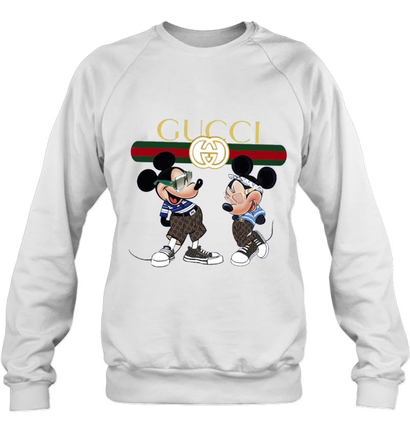 Minnie Mouse Gucci Shirt – Full Printed Apparel