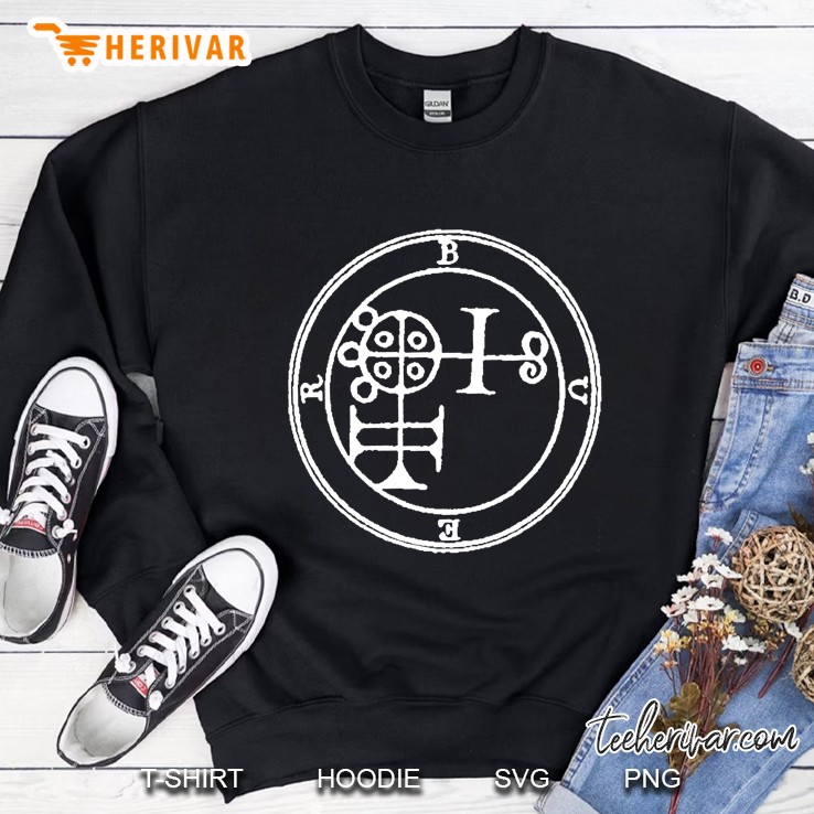 Seal Of Buer Sigil Talisman Demon Circle Sweatshirt