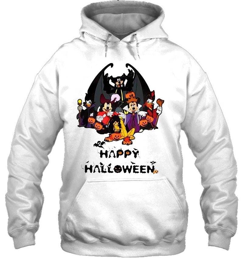 Mickey Mouse Happy Halloween 2021 Ver2 Mugs
