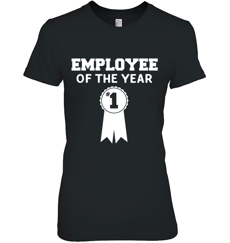 Employee Of The Year Awards Hoodie