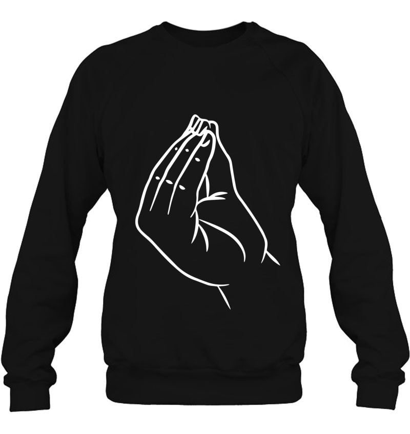 Funny Italian Hand Gesture Meme Gift T-Shirts, Hoodies, SVG & PNG ...