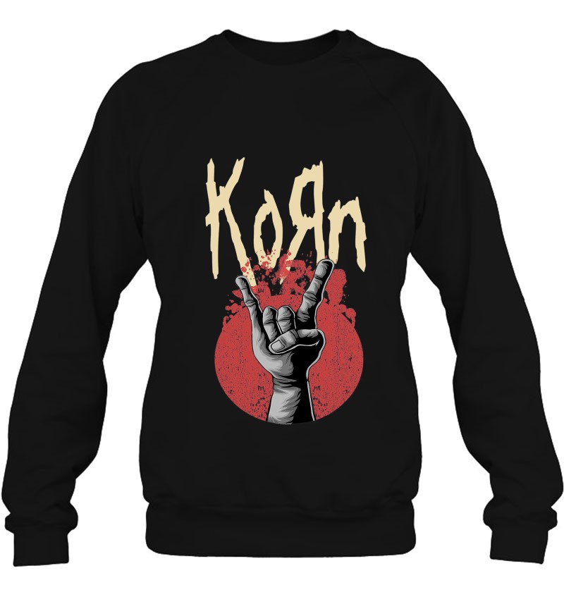 Vintage Korns Rock Band Legend 80S 90S Limited Design Sweatshirt