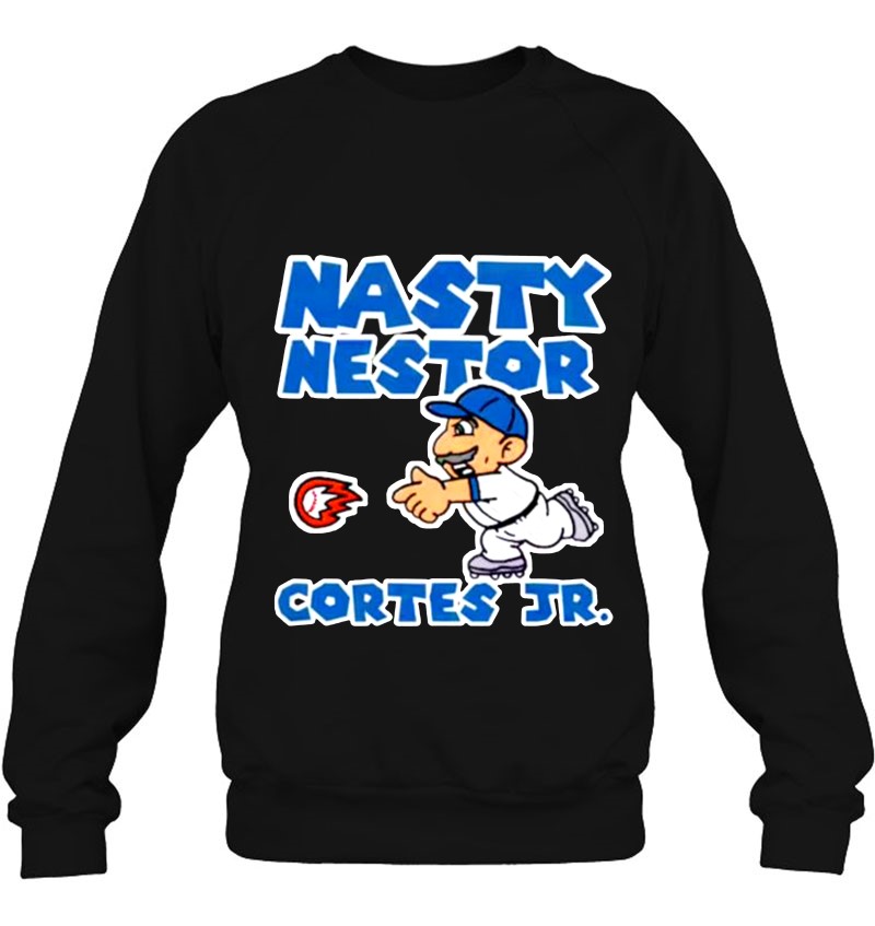 men nasty nestor shirt