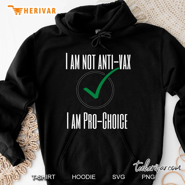 Anti-Vax Anti-Vaccine Pro Choice Vaccine Choice Vaccination Hoodie