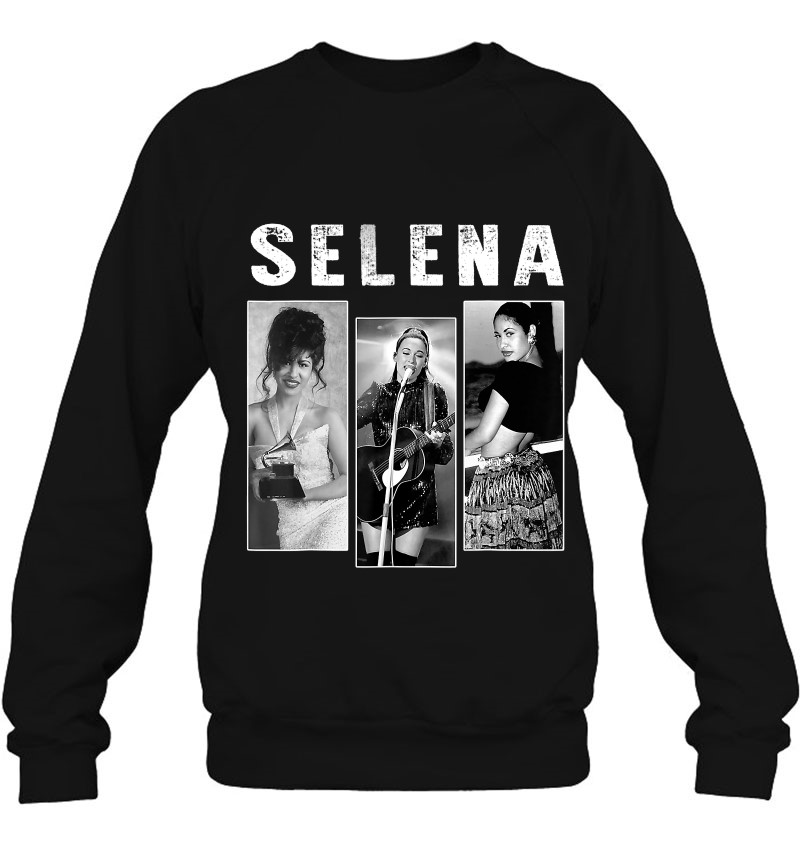 Gift Vintage Selena 2021 Ver2 Sweatshirt