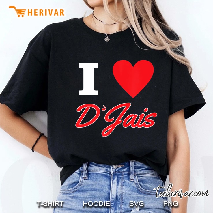 I Love D