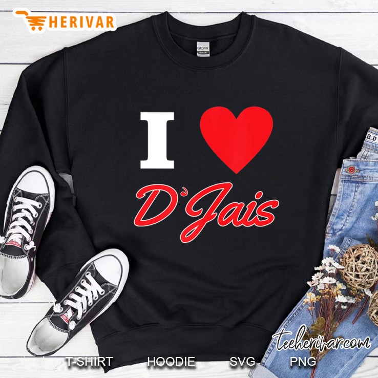 I Love D