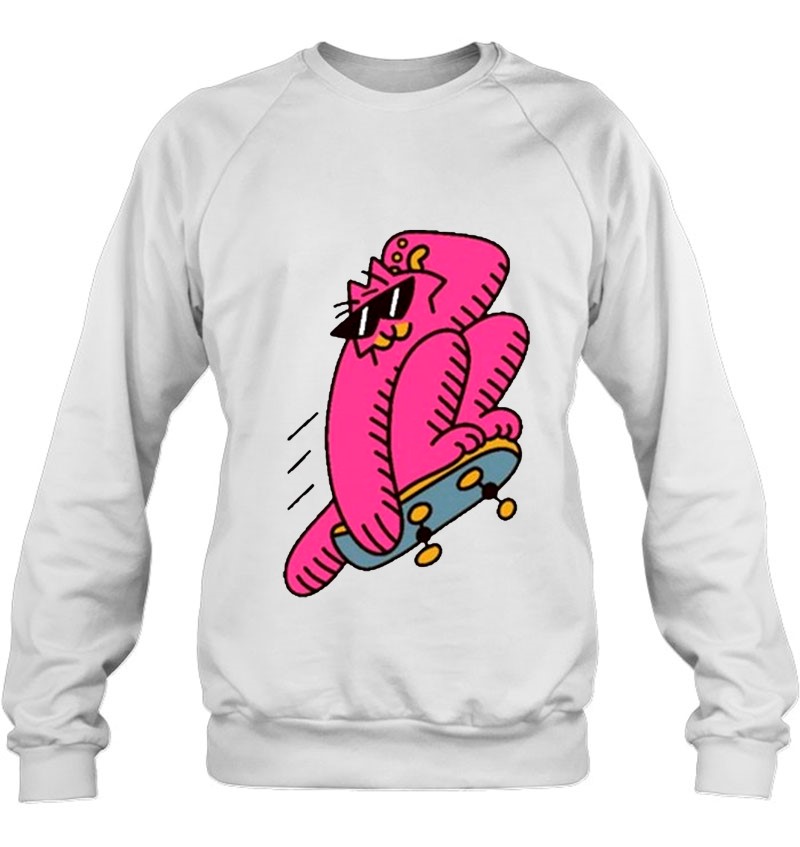 Grounded Hoops Video Gamer Gift Sweatshirt