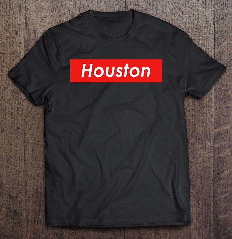Houston Texas Lover Souvenir Shirt