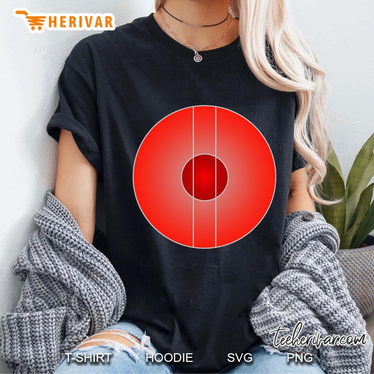 Product Icontshirt Model 1 Ver2 Ladies Tee