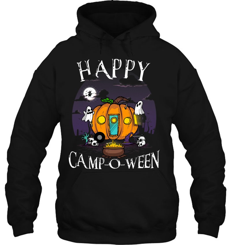 Funny Halloween Camping Gift For Kids Cool Happy Camp Camper Mugs