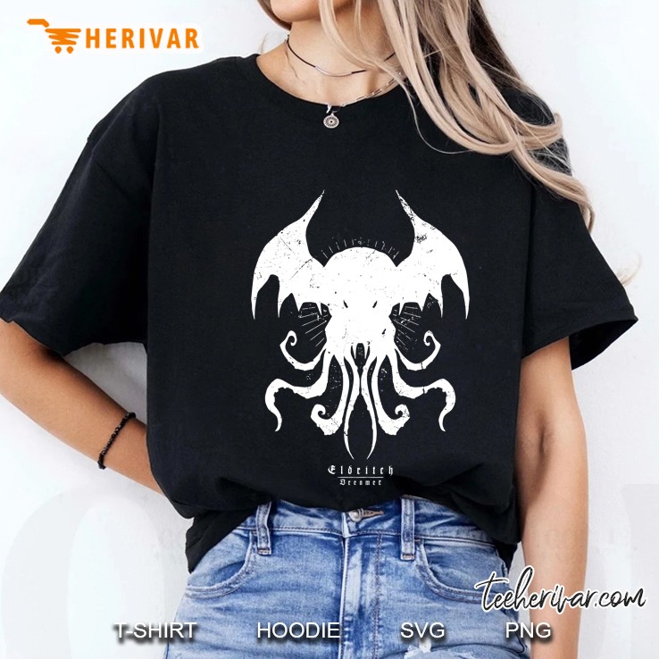 The Call Of Cthulhu - Eldritch Dreamer - Lovecraftian Mythos Wear Essential Ladies Tee