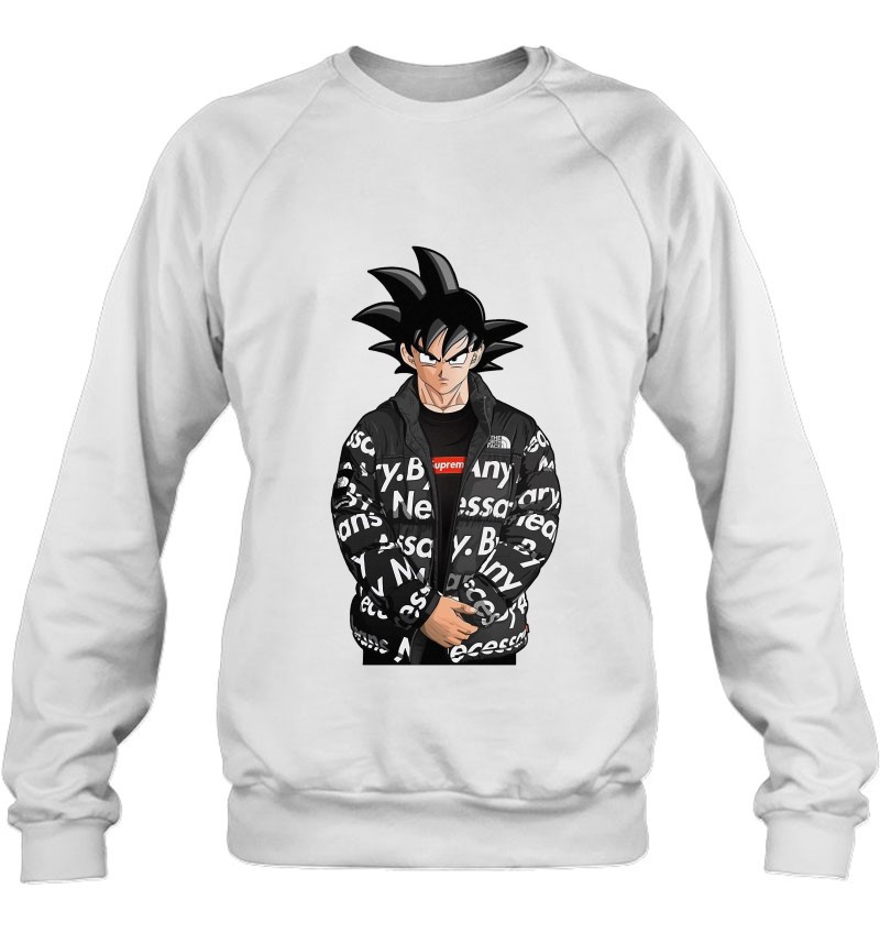 Drip Goku High Quality Essential Tshirt915 Essential Sweatshirt