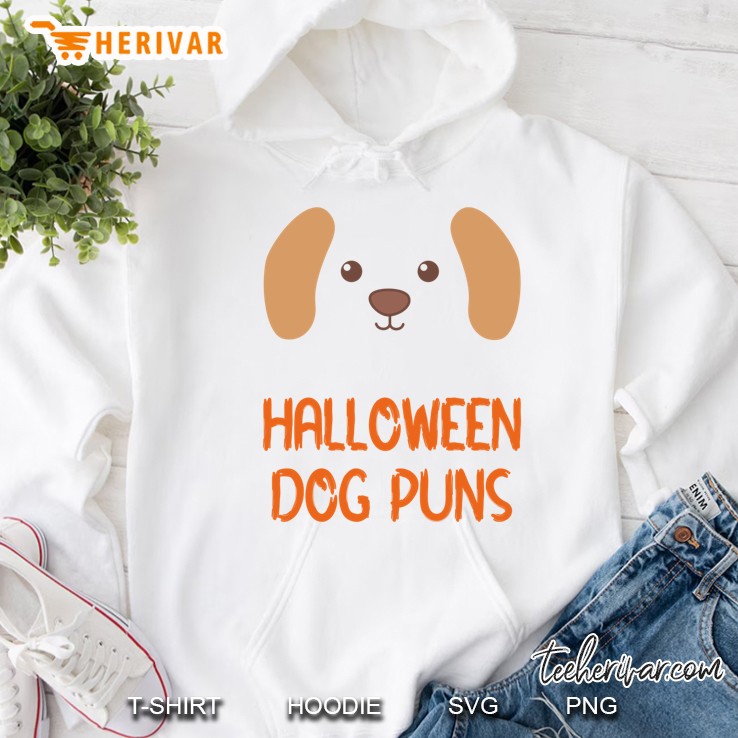 Pun dog meme hoodie