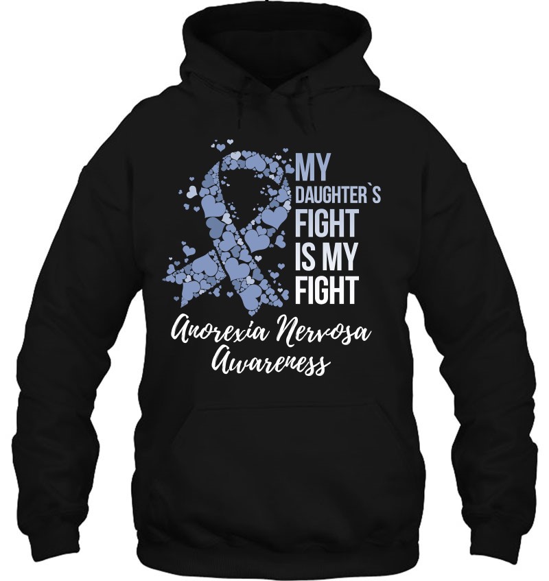 My Daughter’s Fight Is My Fight Anorexia Nervosa Awareness Mugs