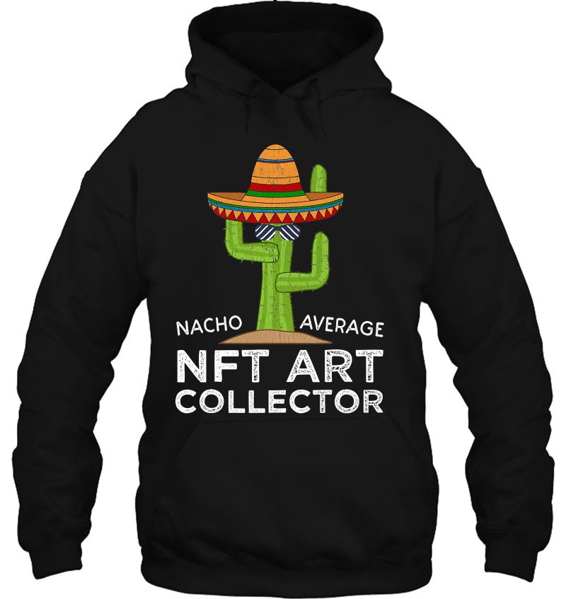 Fun Nft Collector Humor Gifts Funny Meme Saying Nft Art Mugs