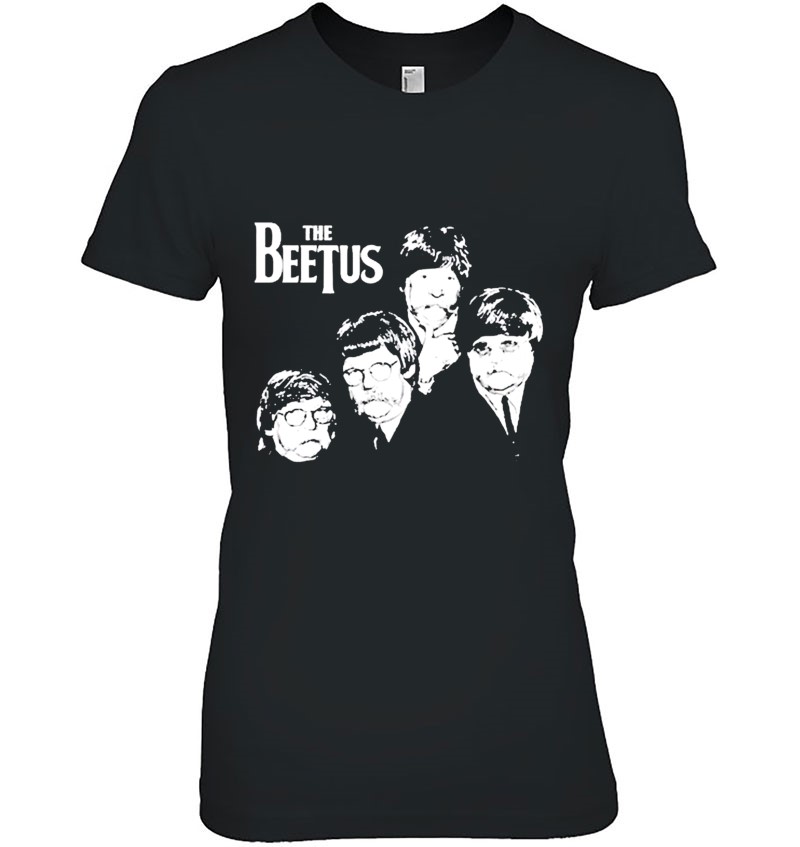 The Beetus Wilford Brimley Beatles Mashup