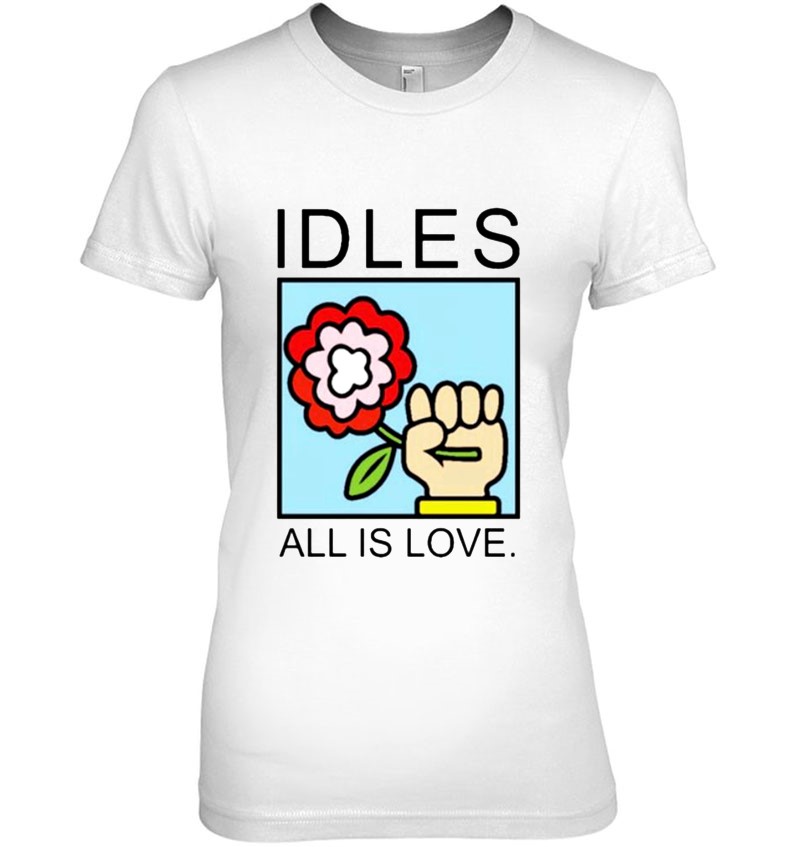 Idles All Is Love Music Lover Mugs