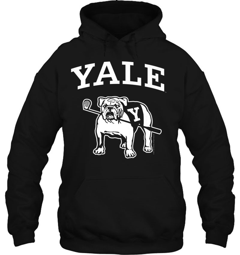 Yale University Handsome Dan Bulldog College Mascot Mugs
