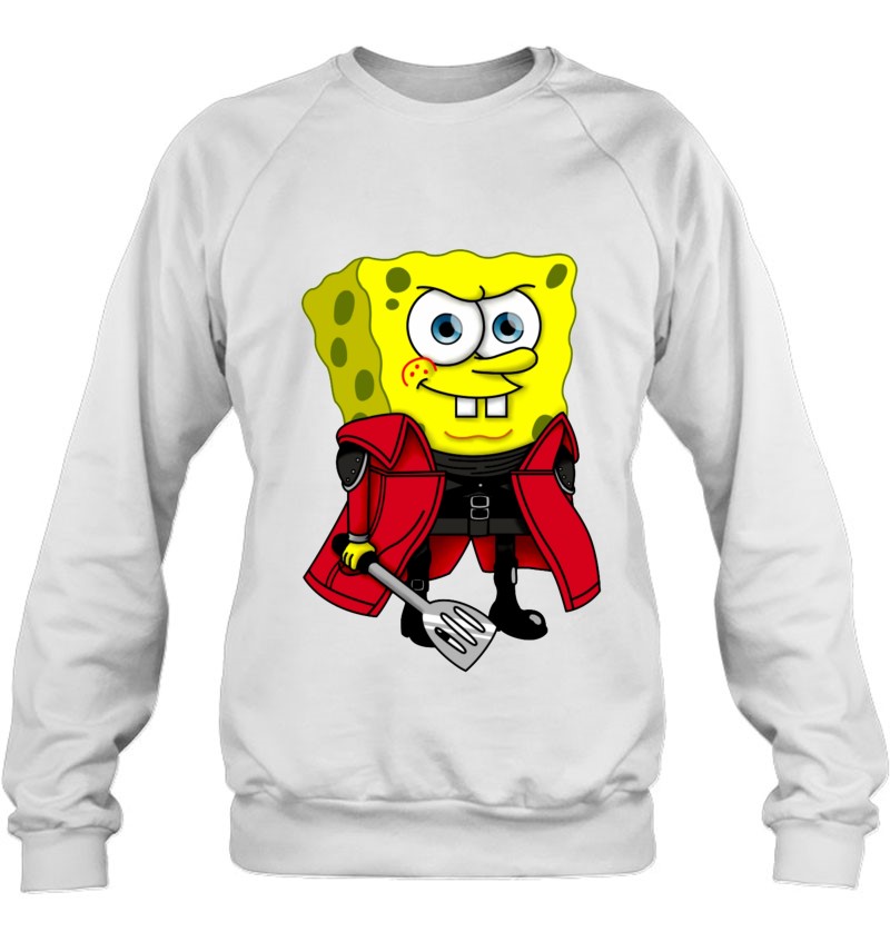 Spongebob Halloween Costume Classic Sweatshirt