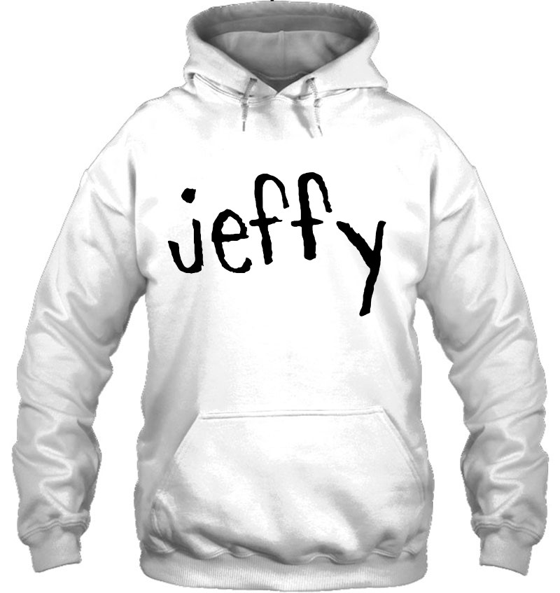 Jeffy Jeffy Sml Merch Shirt
