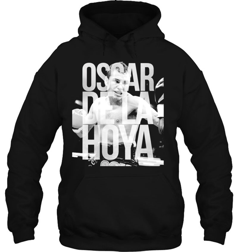 Oscar Dela Hoya Boxing Sport Lover Mugs