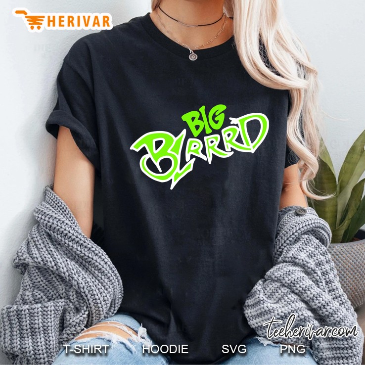 Big Blrrd Big30 Pooh Shiesty Ladies Tee