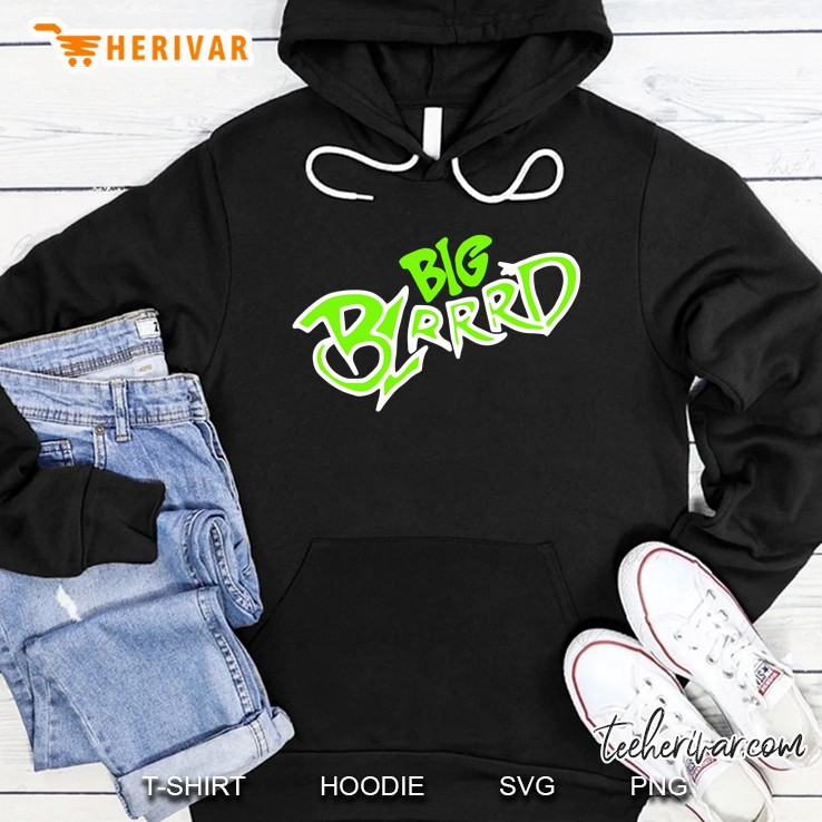 Big Blrrd Big30 Pooh Shiesty Hoodie