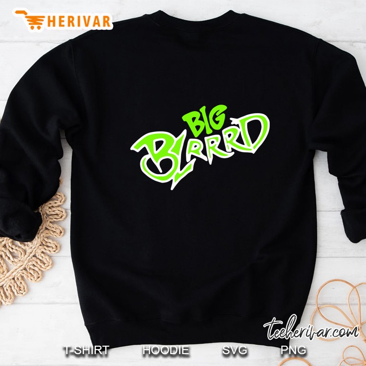 Big Blrrd Big30 Pooh Shiesty Sweatshirt