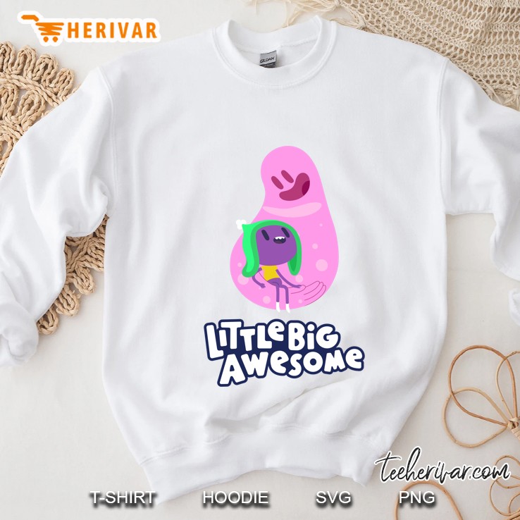 Little Big Awesome Gluko & Lennon Sweatshirt