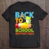 Back To School Support Team Tee