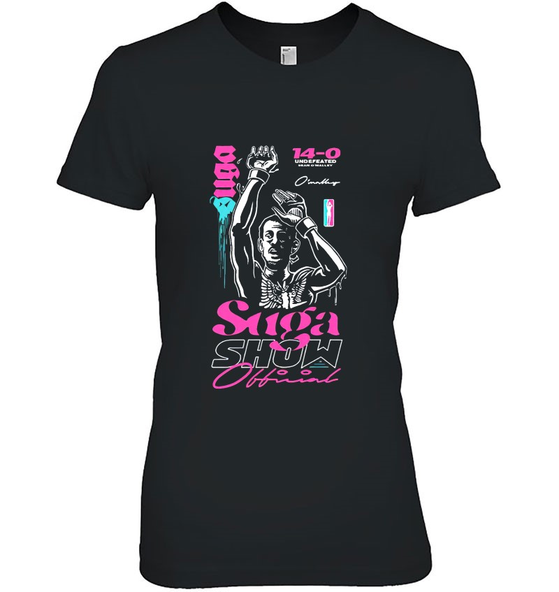 Vintage Sugar Sean O'malley Shirt Fighter T-Shirt Sweatshirt