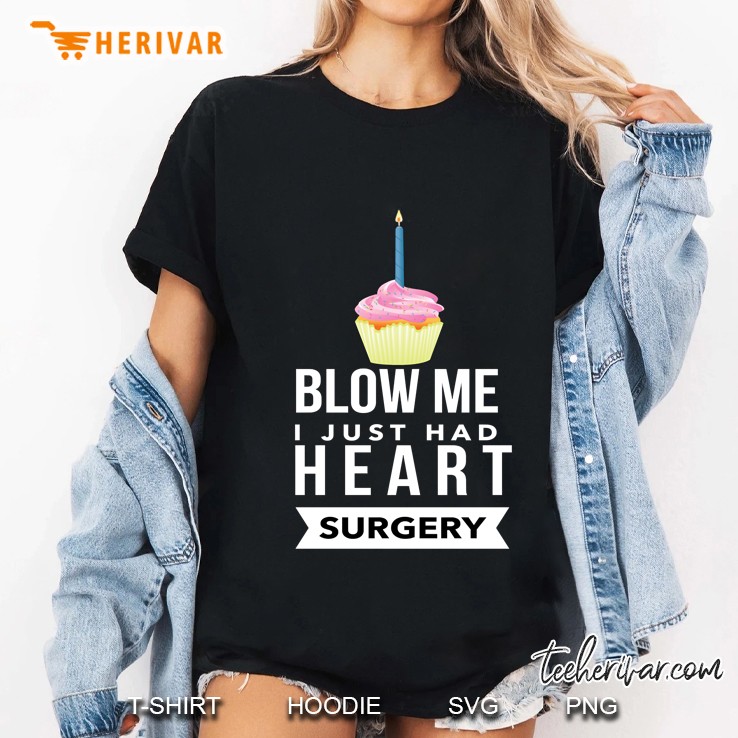 Funny Heart Surgery Gag Gifts Get Well Soon Gifts Ideas Pullover Ladies Tee