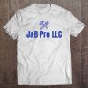J&B Pro LLC Hammer And Wrench Tee