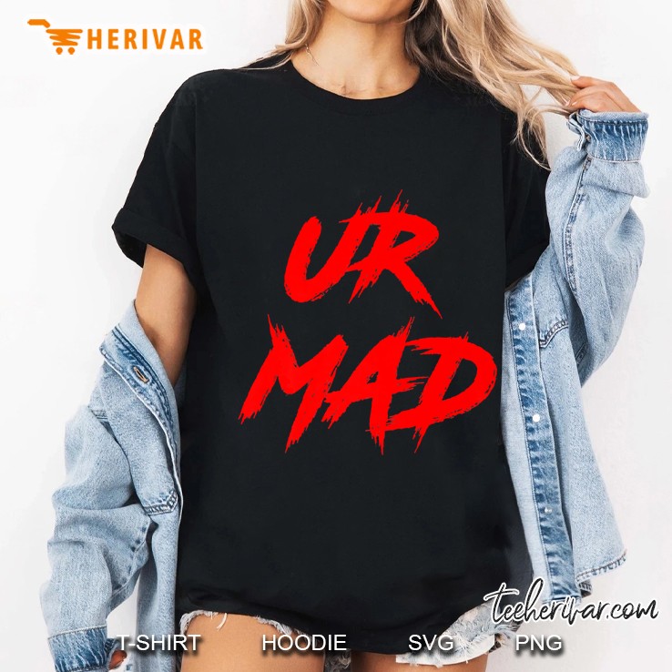 Ur Mad A Change Is A Coming Ladies Tee
