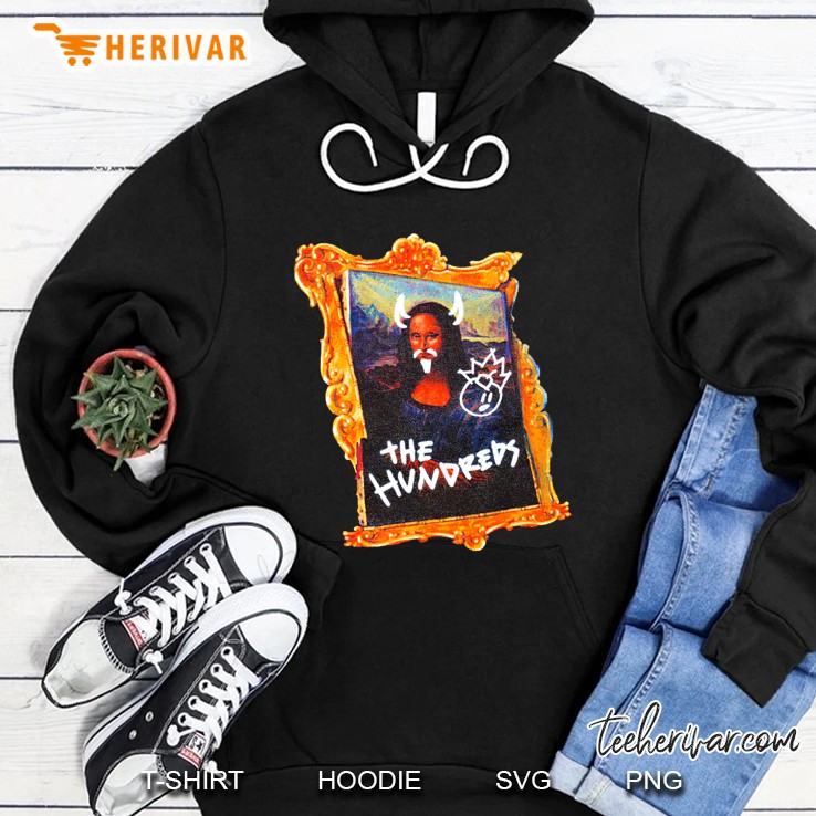 The Hundreds Postmoderrn Mona Lisa Hoodie
