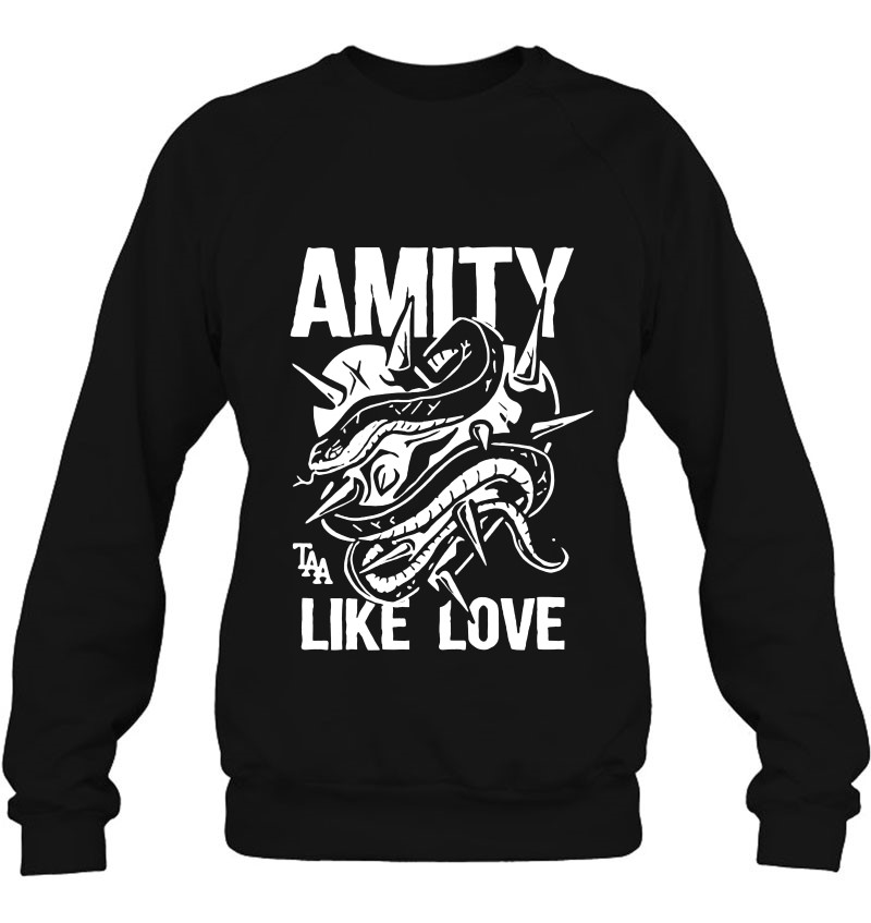 The Amity Affliction Like Love Sweatshirt